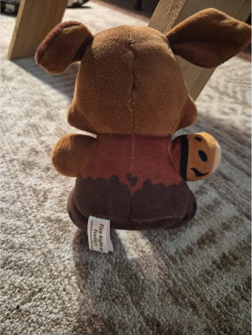 FNAF Five Nights at Freddy's Plushie Toy 7